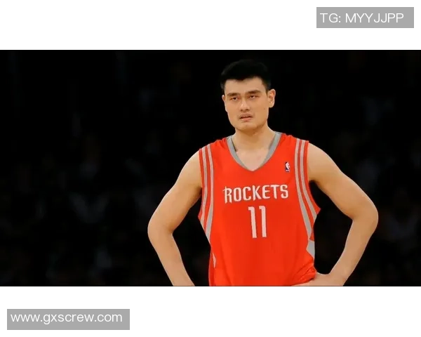 姚明幽默调侃集锦展现巨人风范与生活趣事的完美结合