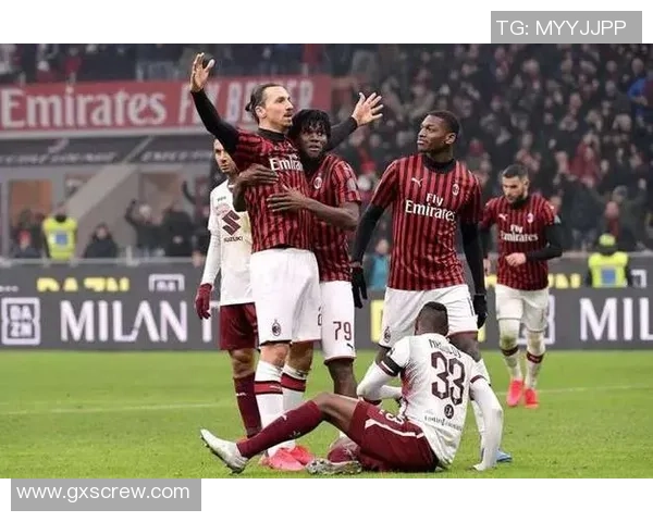 意甲激战AC米兰狂胜热刺五球大捷神奇扑救引发全场狂欢 意甲激战AC米兰狂胜热刺五球大捷神奇扑救引发全场狂欢